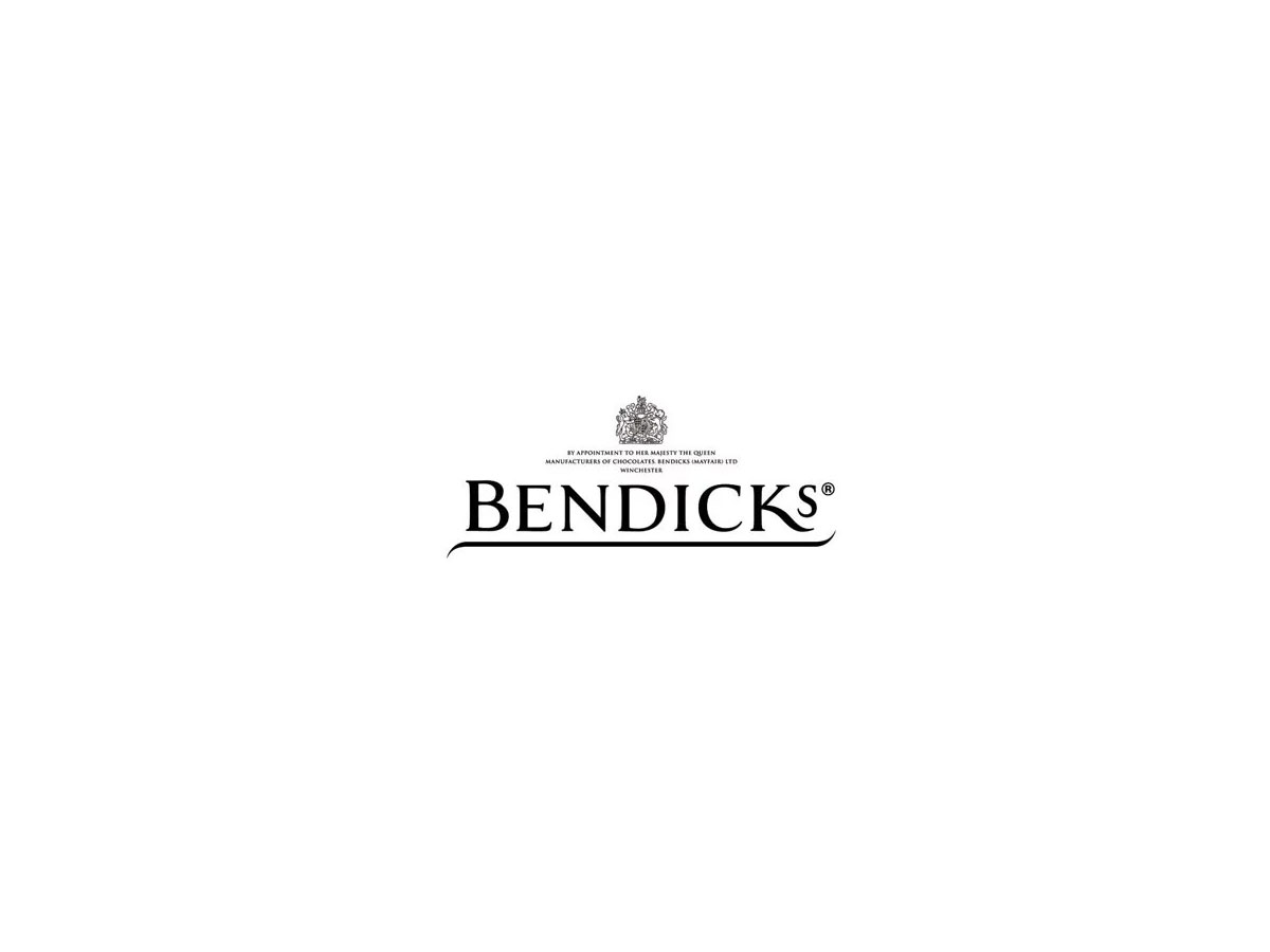 Bendicks巧克力logo图片