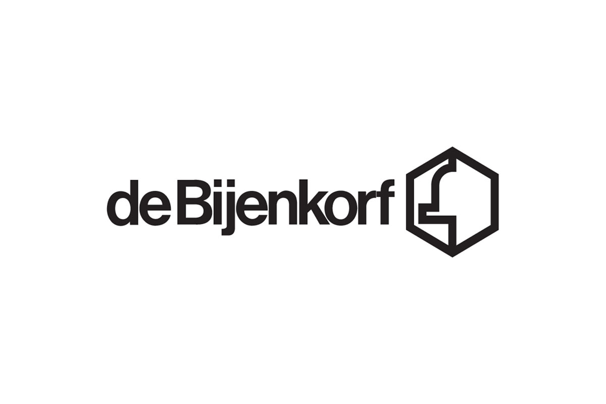 De Bijenkorf全球顶级奢侈品商场品牌logologo图片