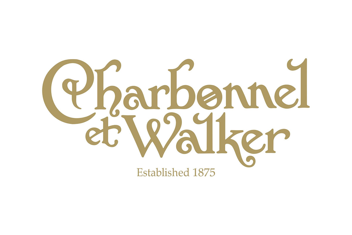 Charbonnel et Walker巧克力logo图片