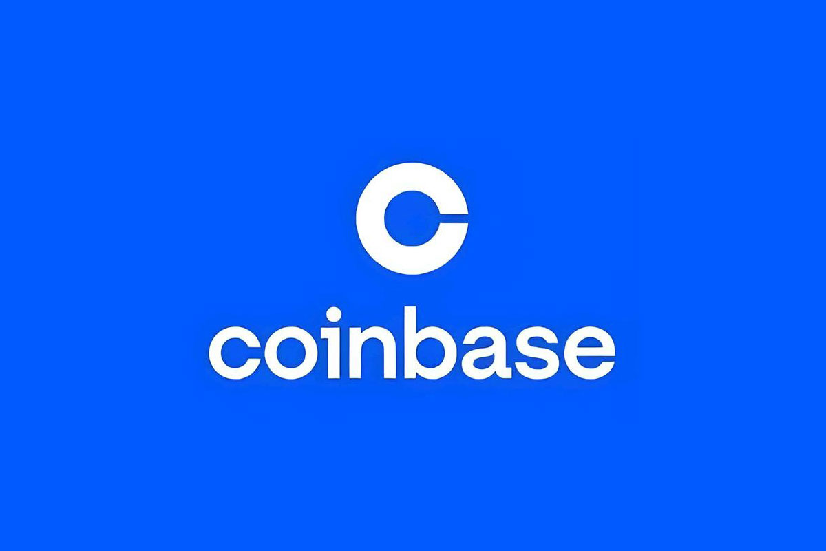 Coinbase数字货币交换logo图片
