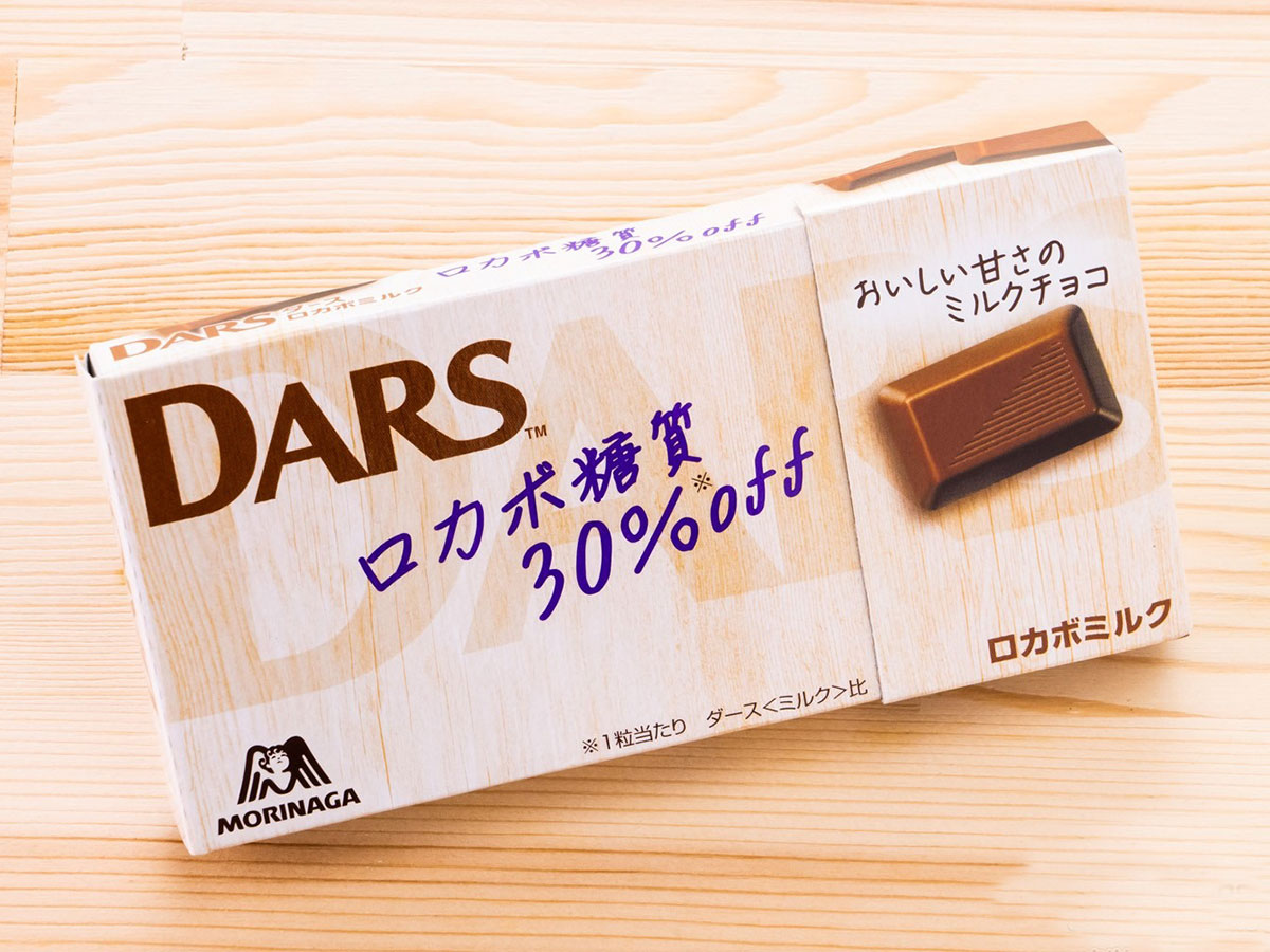 Dars巧克力图片
