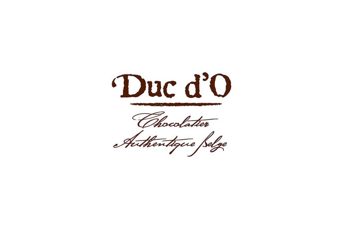 Duc d'O酒心巧克力logo图片