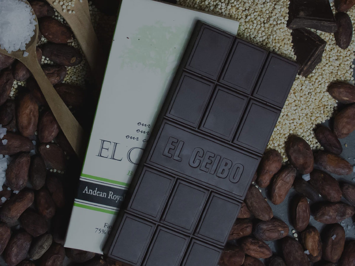 El Ceibo爱尔斯基巧克力图片