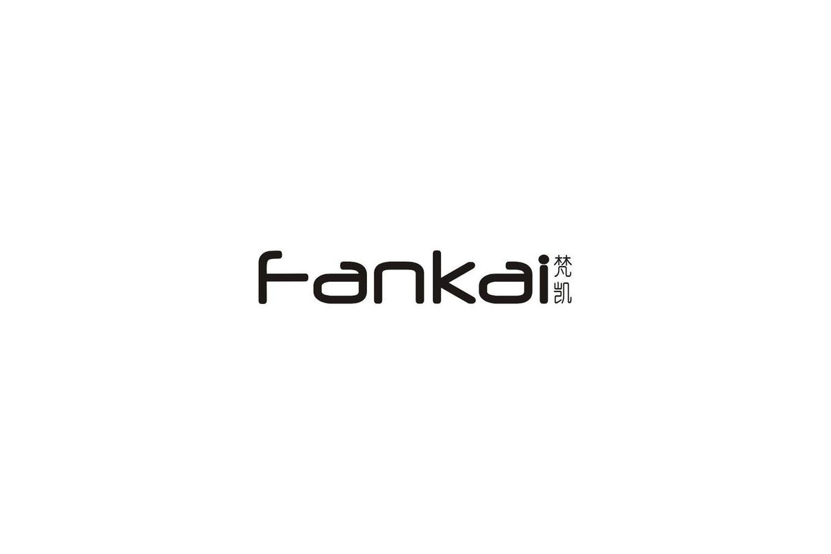 梵凯女装logo设计，FANKAI女装标志设计，梵凯女装品牌设计理念