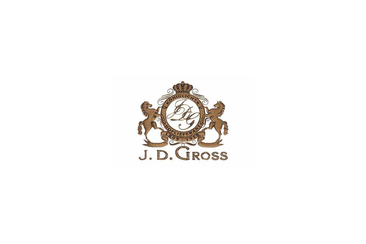 J.D Gross巧克力logo图片