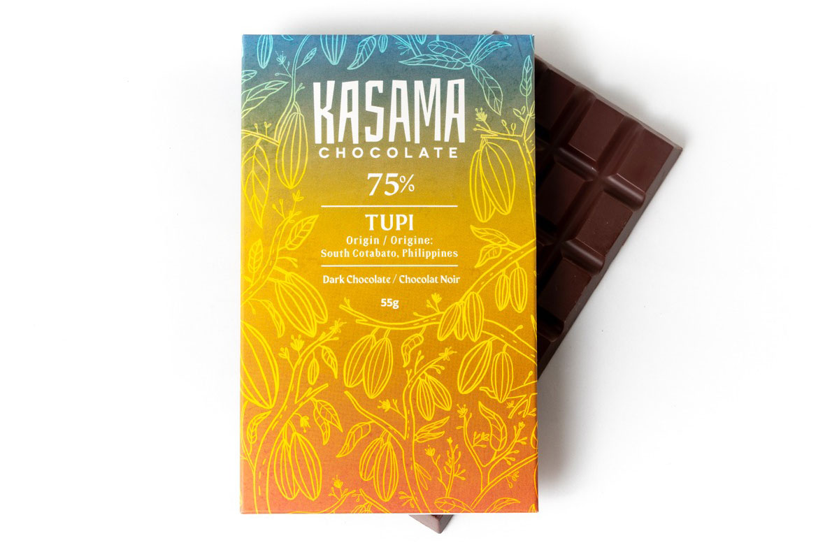 Kasama巧克力图片