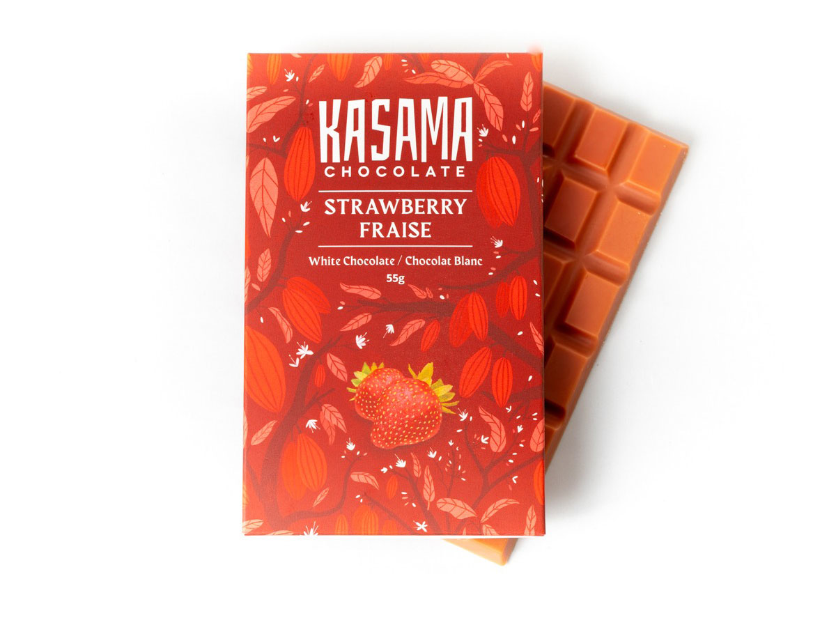 Kasama巧克力图片