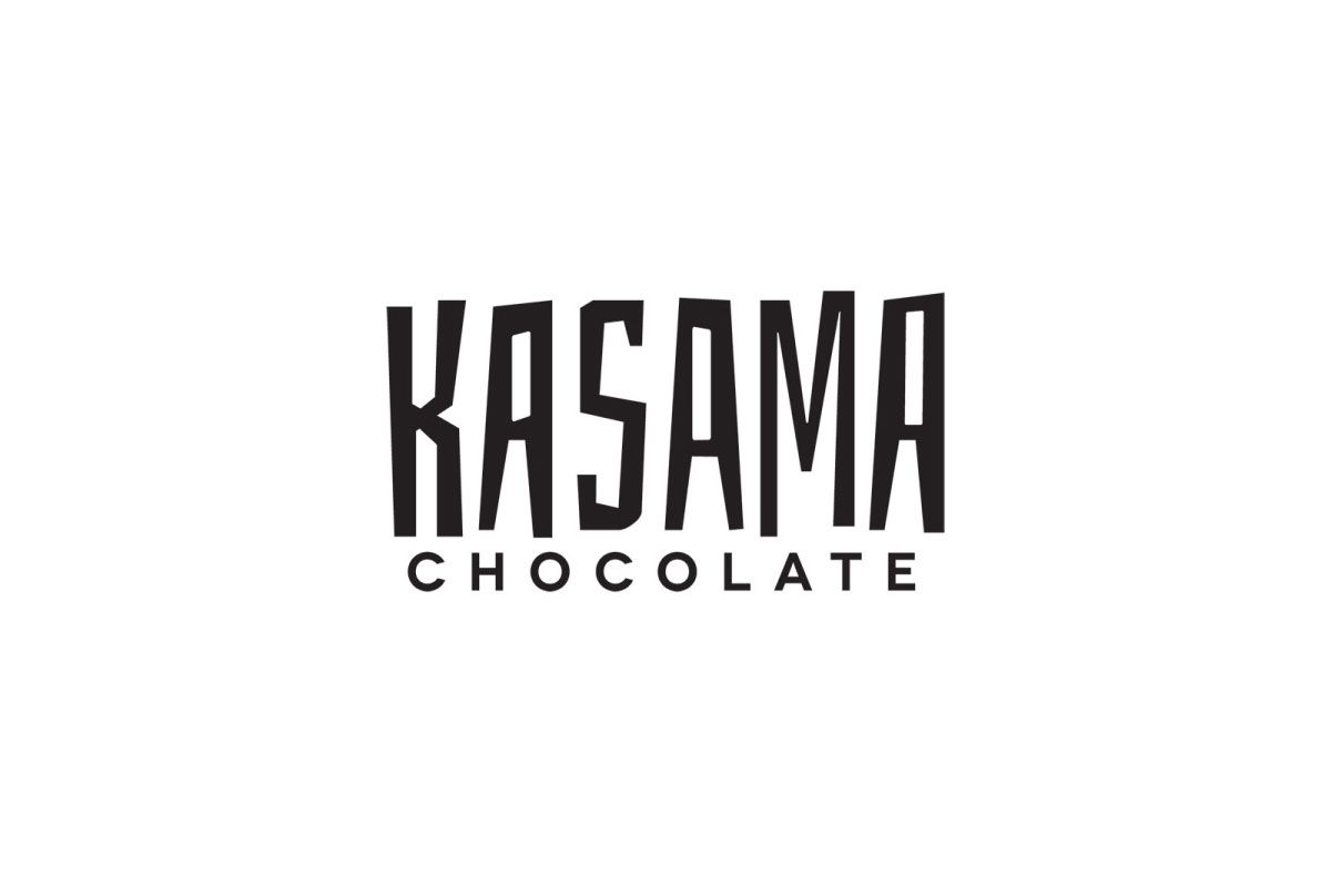 Kasama巧克力logo图片