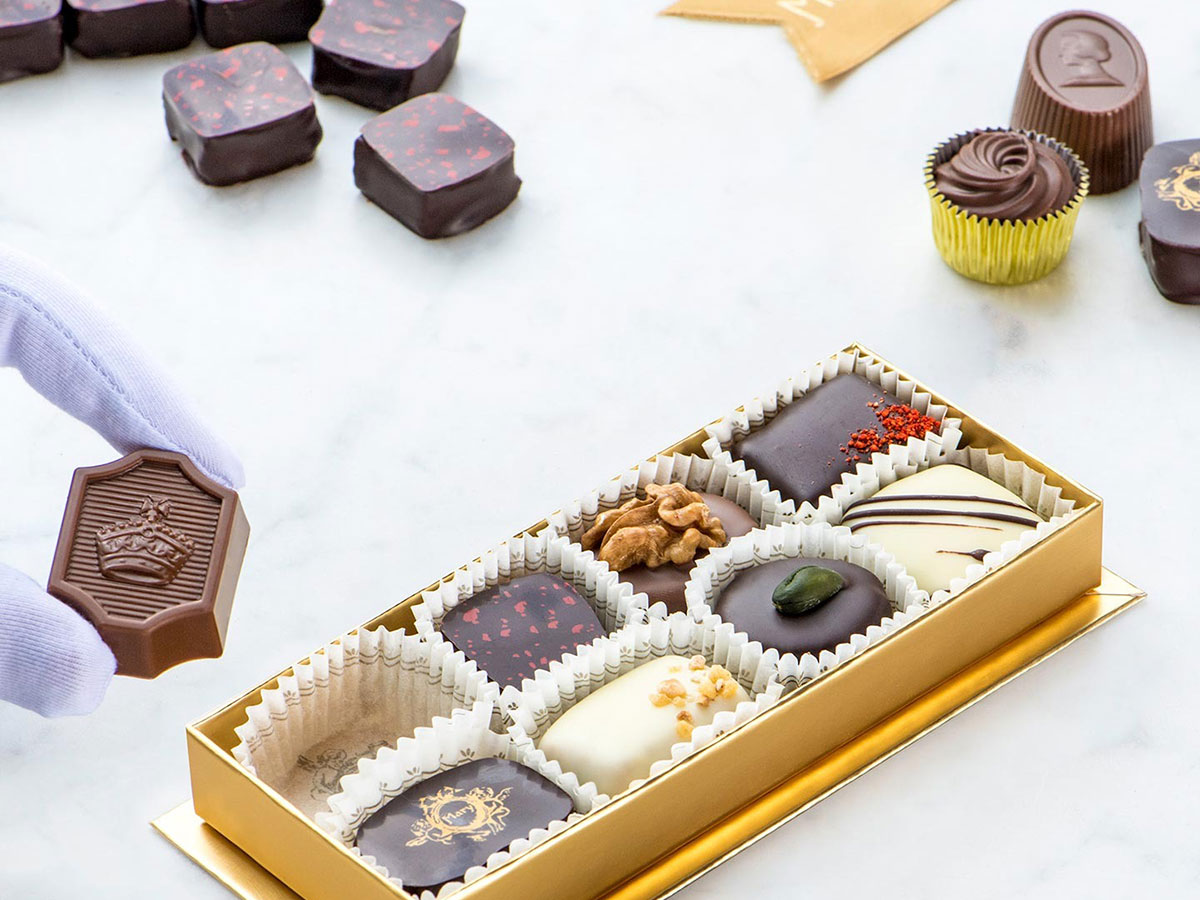 Mary Chocolatier玛丽巧克力图片