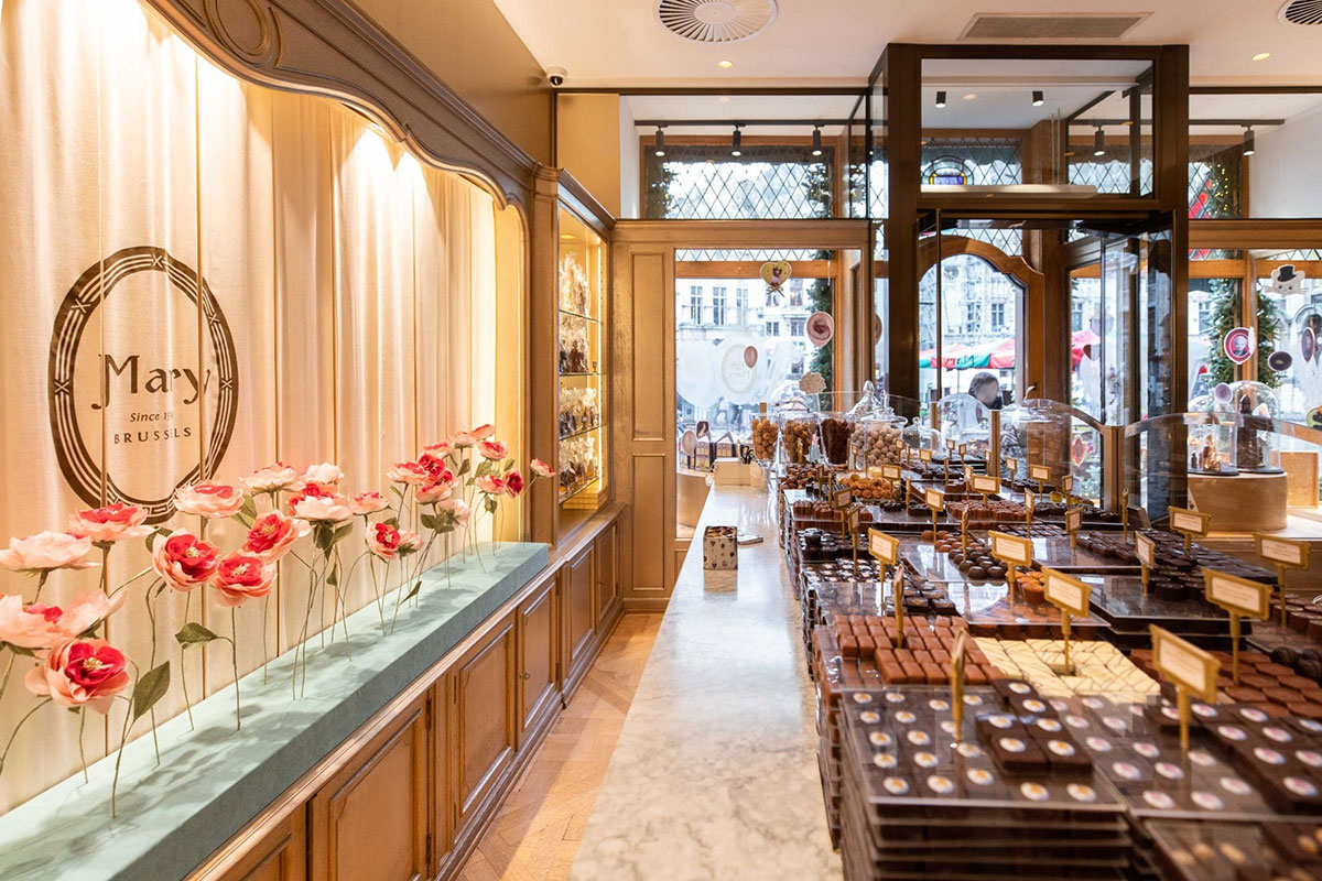 Mary Chocolatier玛丽巧克力图片