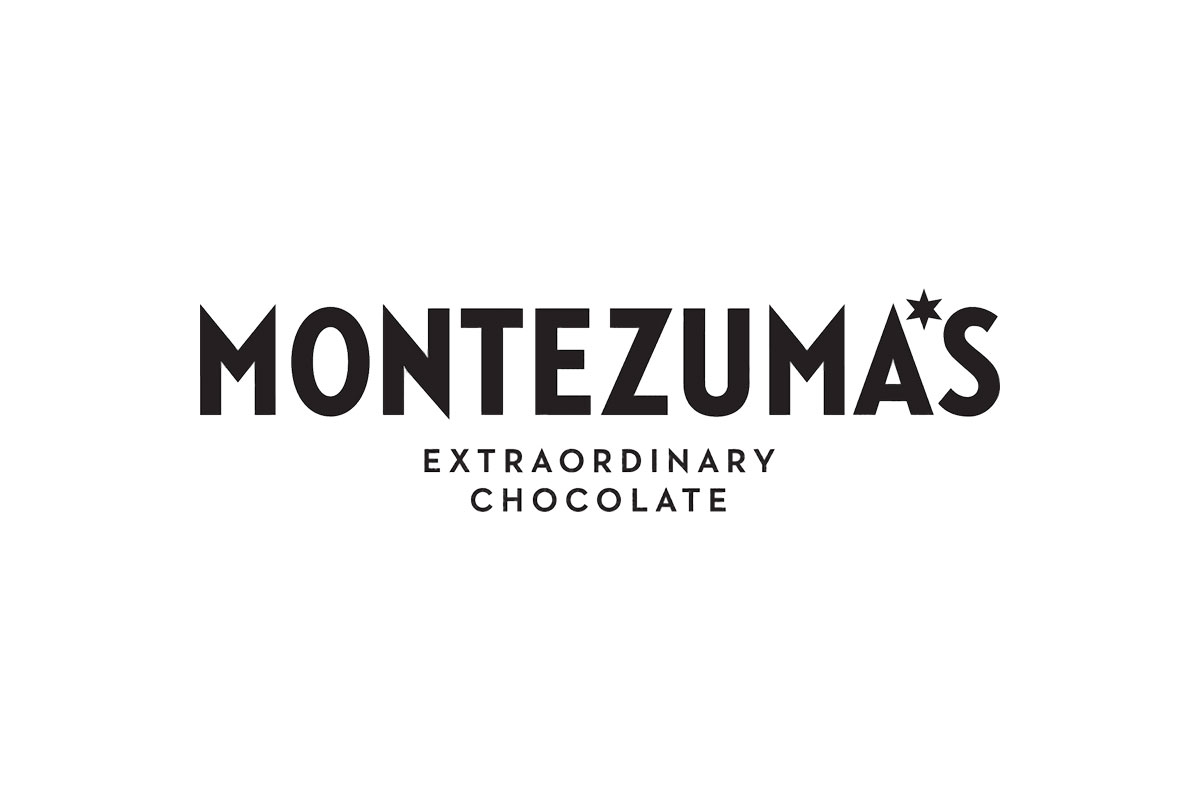 Montezuma's Chocolate巧克力logo图片