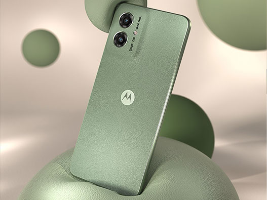 Motorola摩托罗拉手机标志设计含义及moto品牌logo设计理念