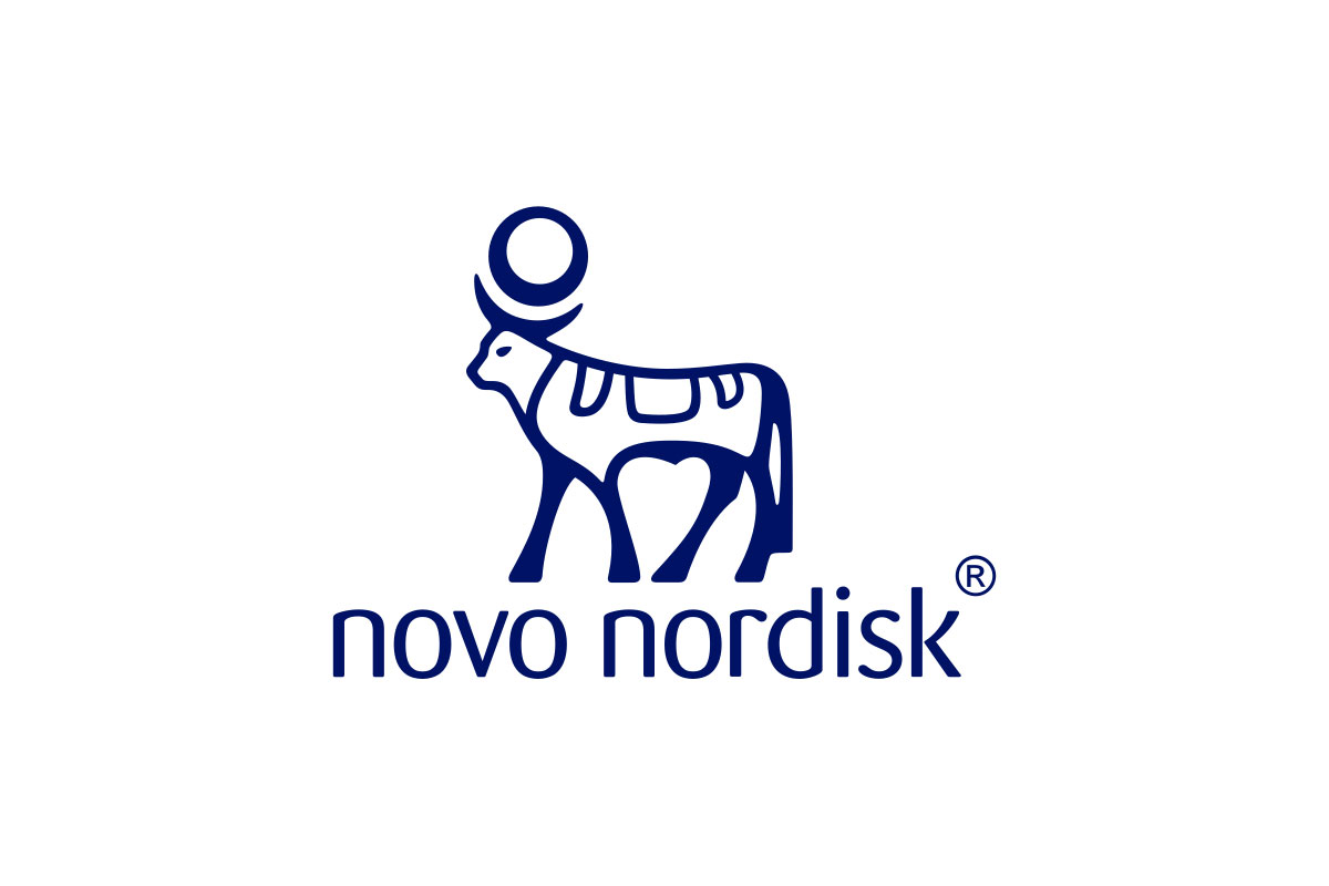 Novo Nordisk诺和诺德logo图片