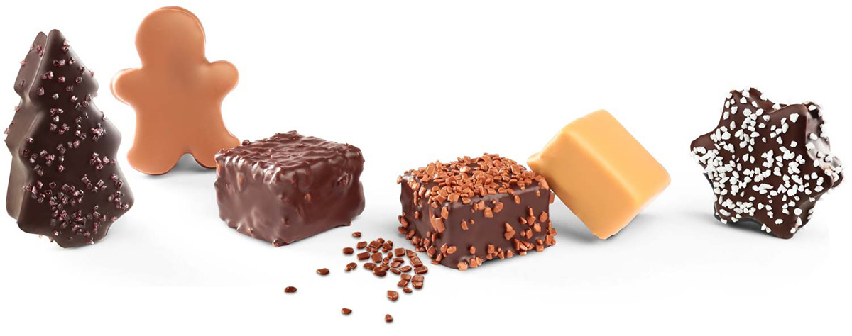 Confiserie Pierot Chocolate、Pierot巧克力图片