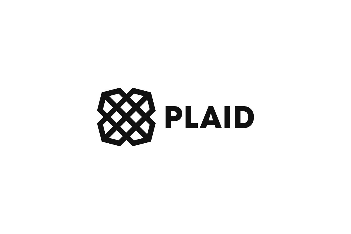 Plaid金融科技logo图片