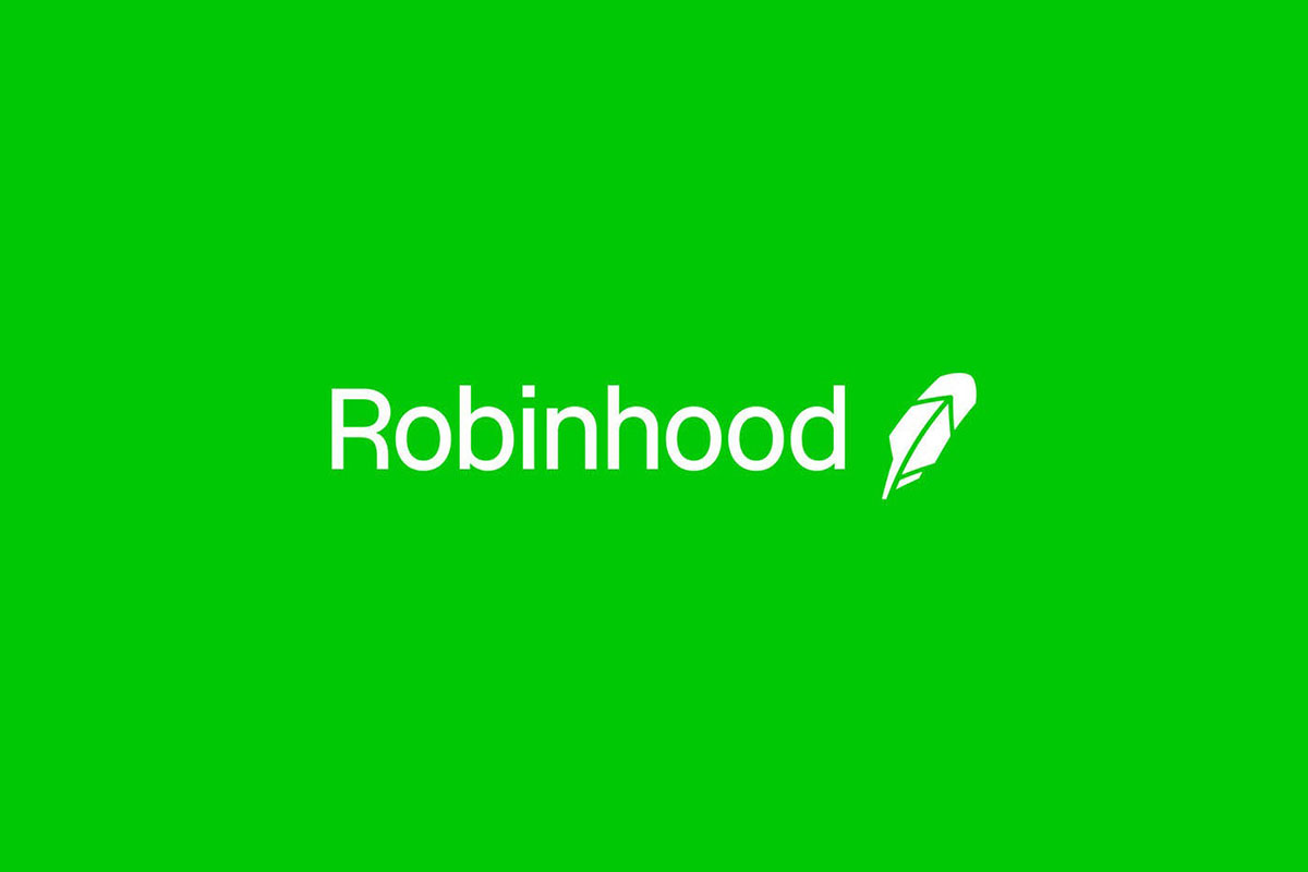 Robinhood股票金融软件logo图片