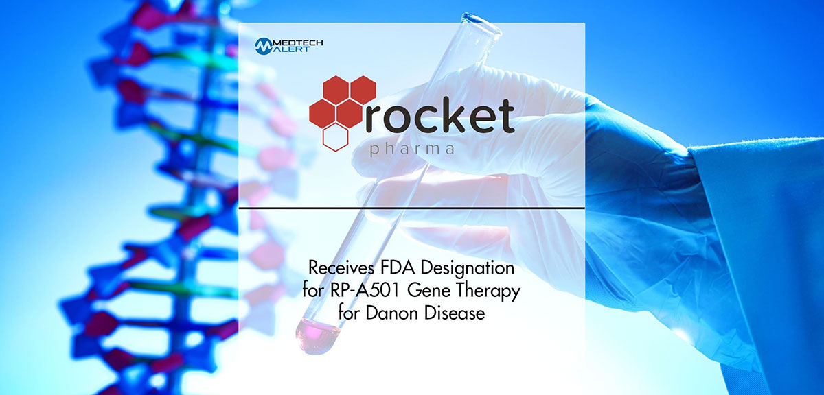 Rocket Pharmaceuticals宣传资料图片