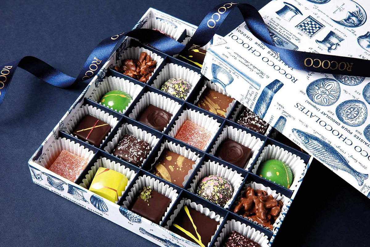 Rococo Chocolates巧克力图片