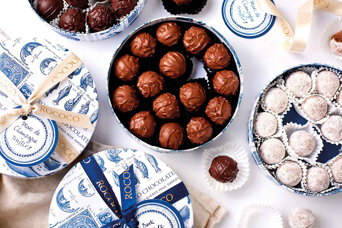 Rococo Chocolates巧克力图片