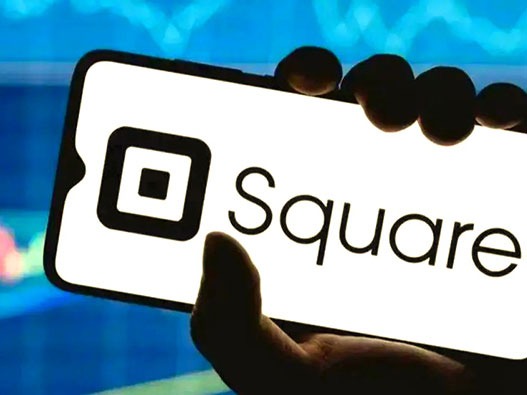 Square移动支付logo设计含义解读及美国软件牌标志设计理念