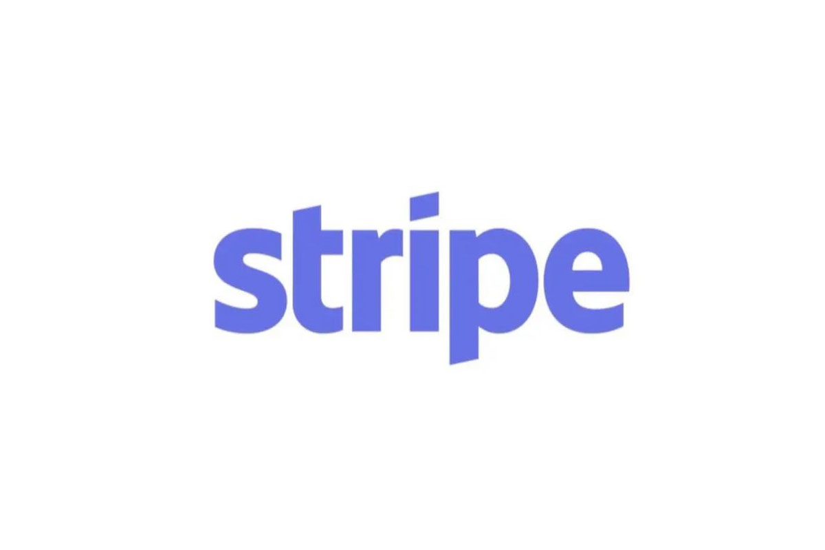 Stripe支付logo图片