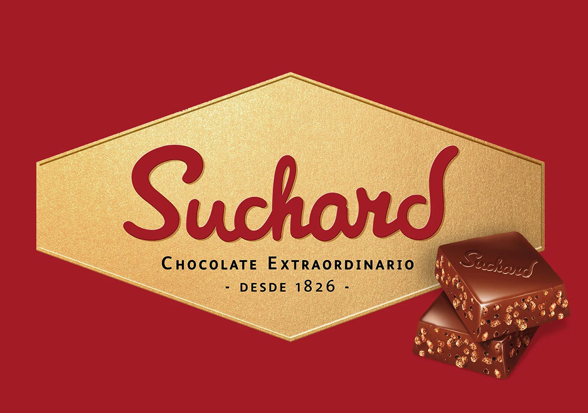 Suchard巧克力图片