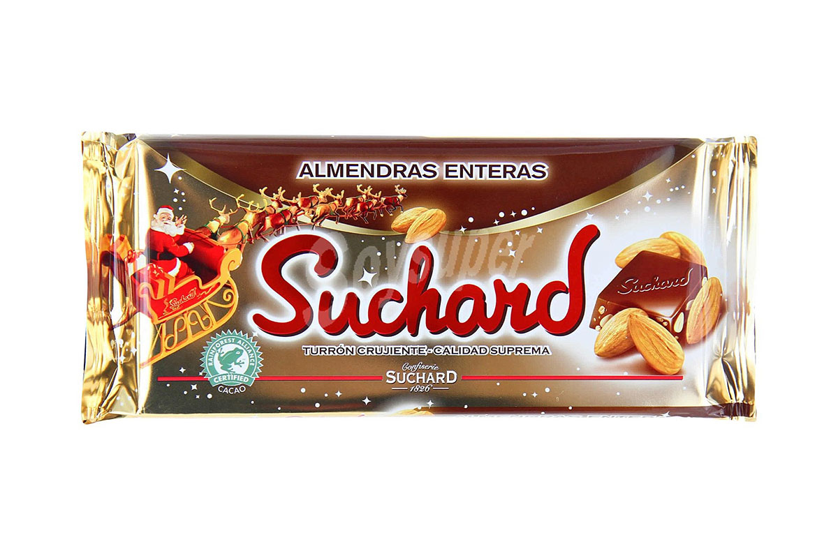 Suchard巧克力图片