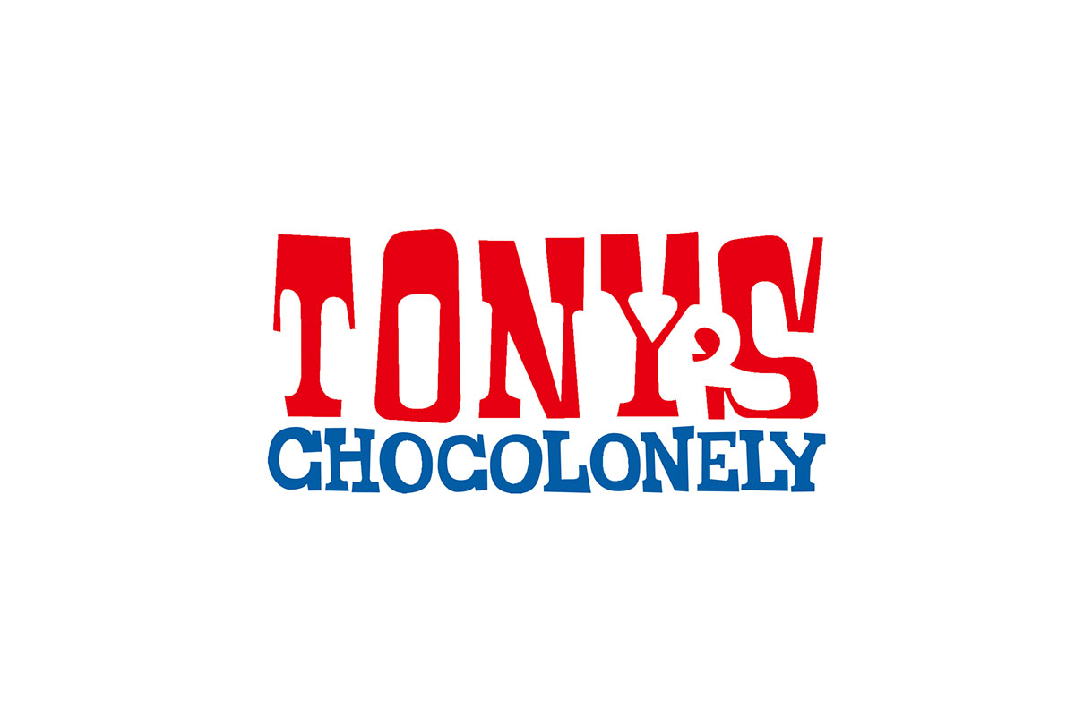 Tony's Chocolonely巧克力logo图片