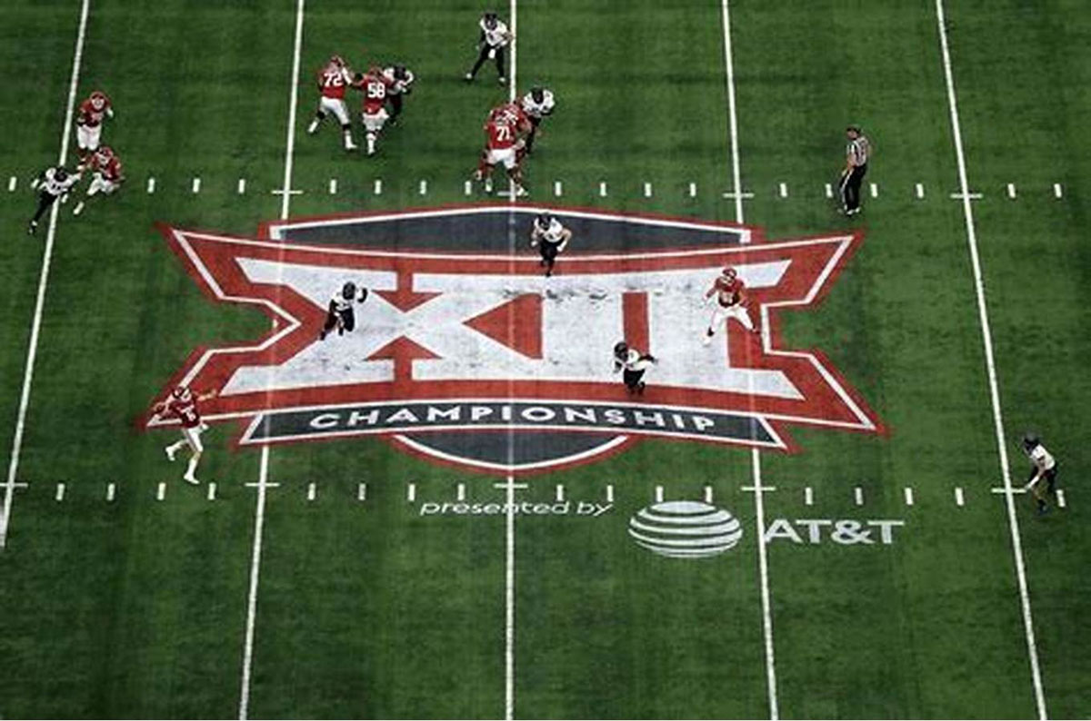 体育联盟比赛，Big 12 Conference比赛