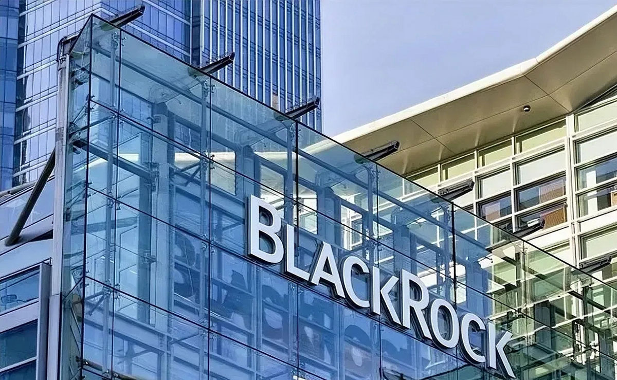 BlackRock贝莱德集团图片