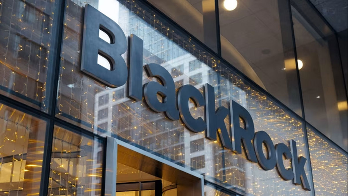 BlackRock贝莱德集团图片