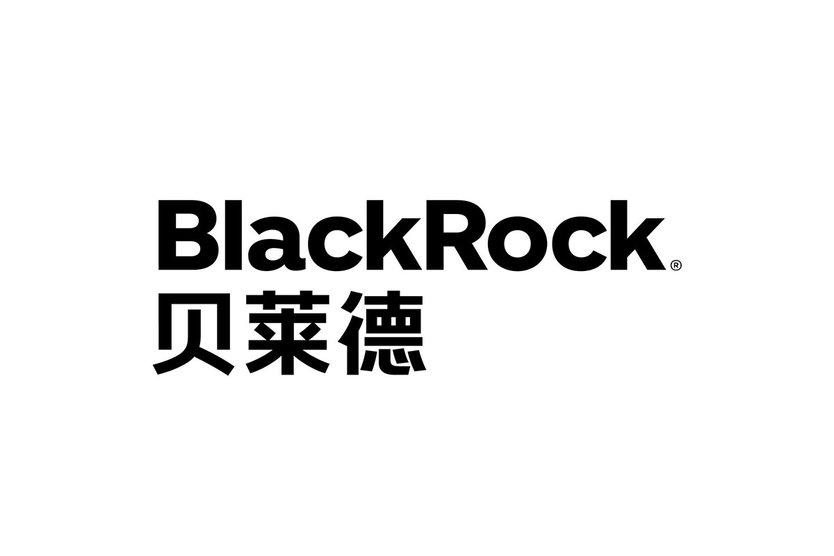 BlackRock贝莱德集团logo图片