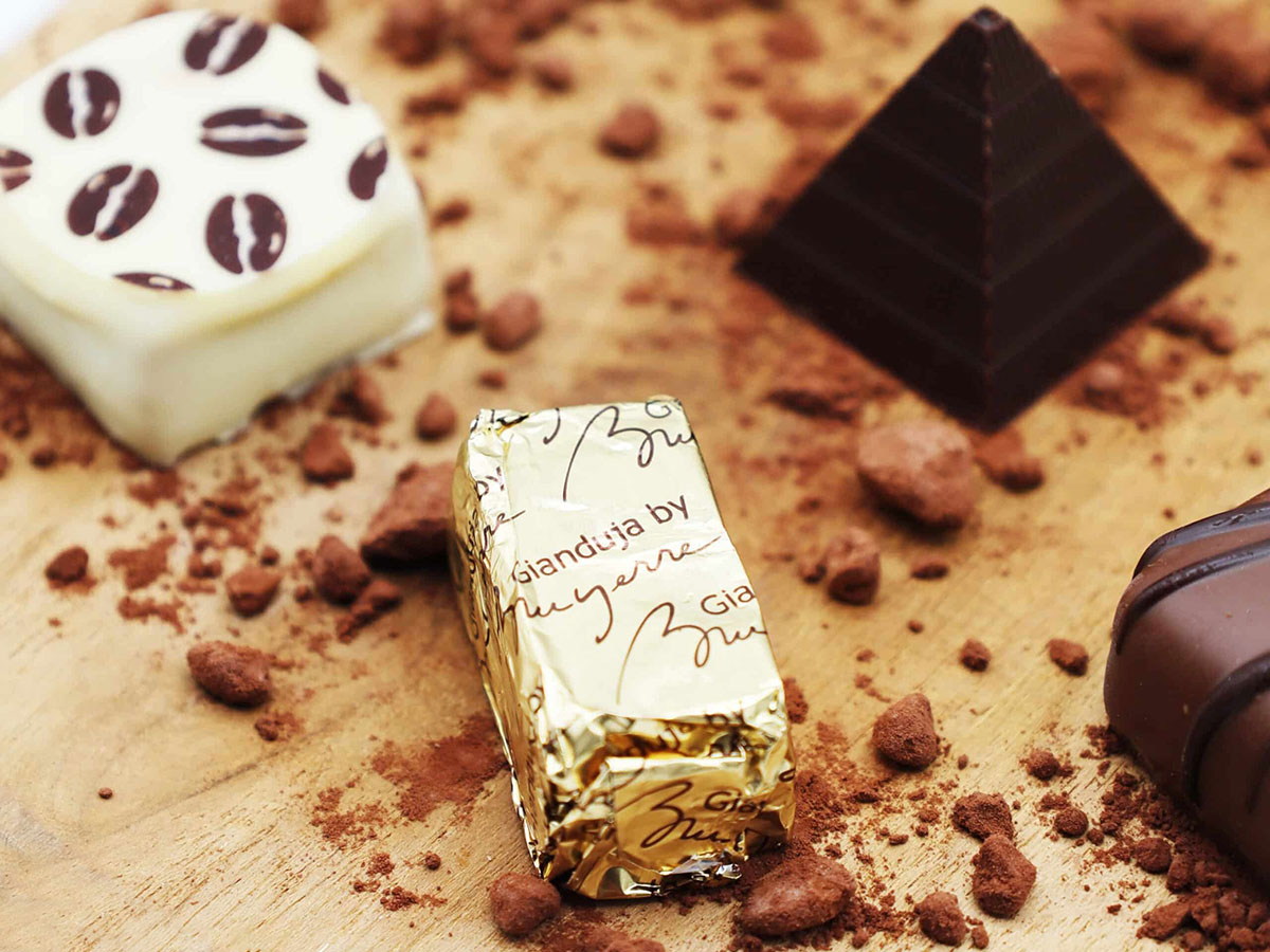 Bruyerre Chocolates、比利时巧克力图片