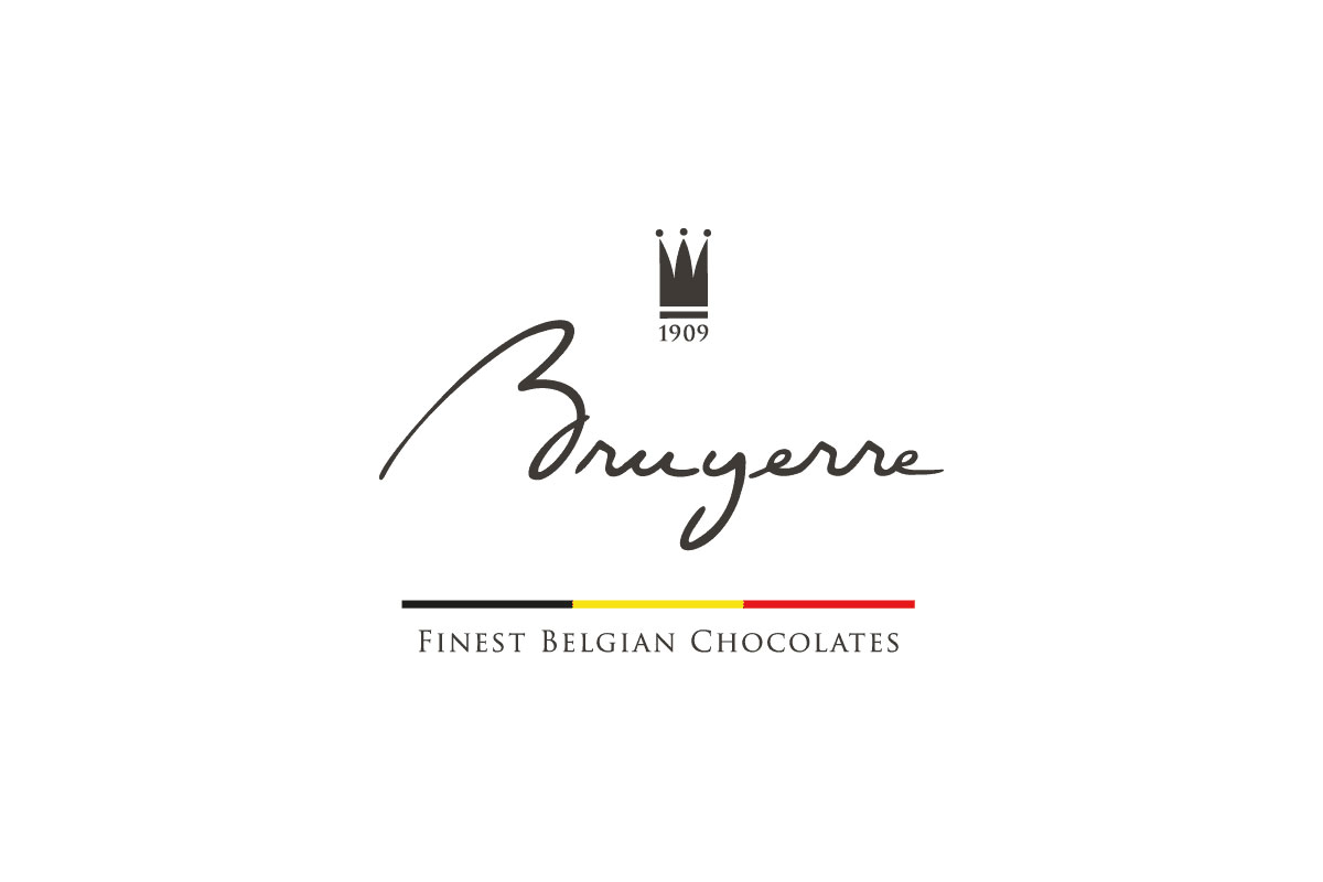 Bruyerre Chocolates logo、比利时巧克力logo图片