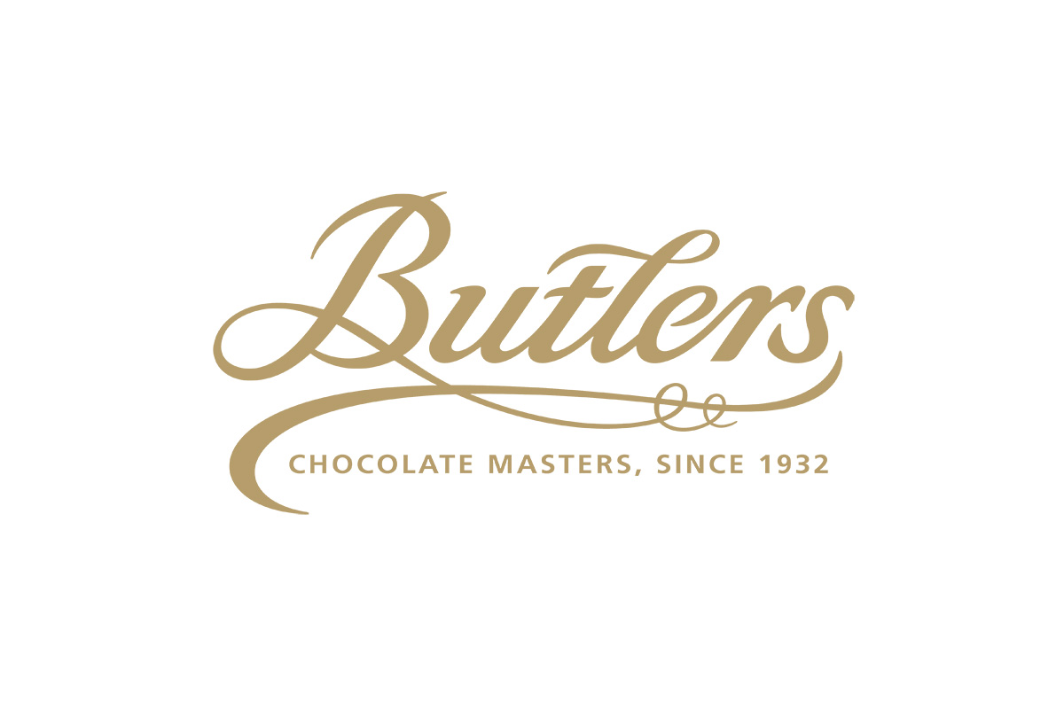 Butlers巧克力logo图片