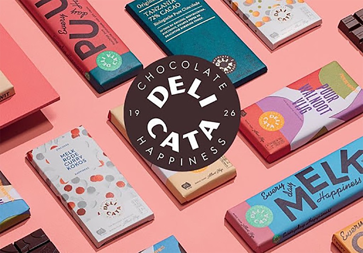 Delicata巧克力图片
