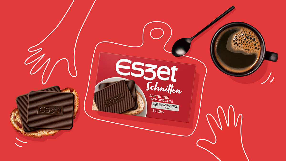 Eszet巧克力Eszet Milk chocolate图片