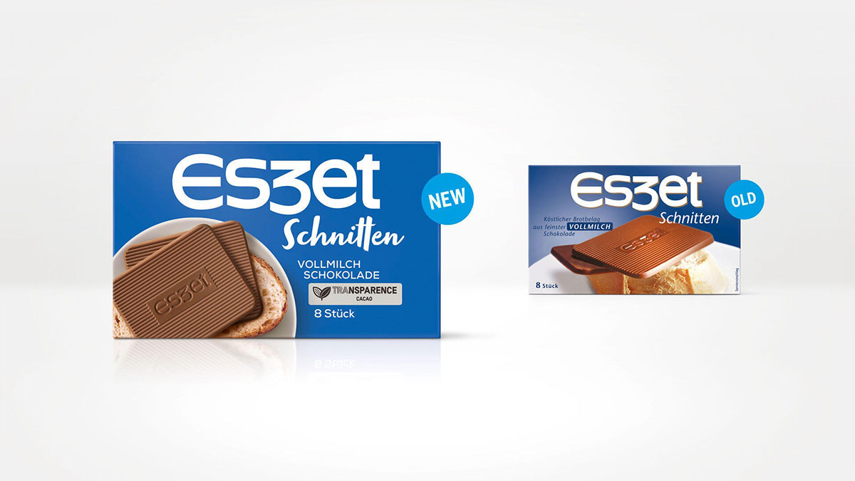 Eszet巧克力Eszet Milk chocolate图片