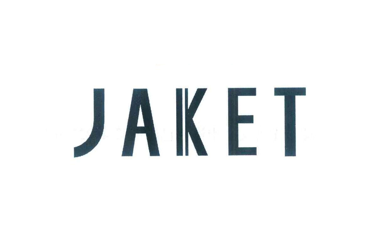 JAKET标志设计、爵克logo设计、爵克服饰品牌设计