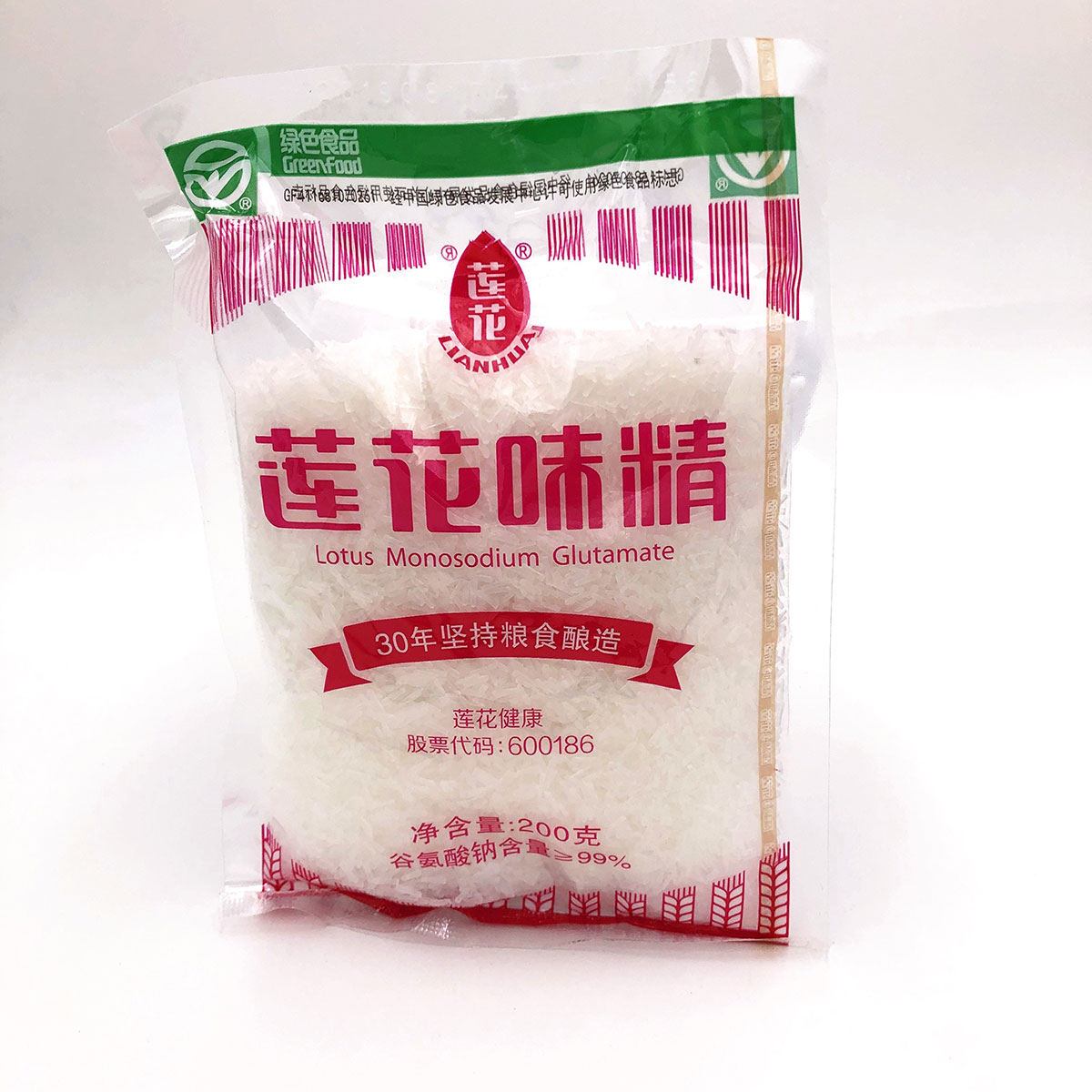 Lianhua莲花味精图片