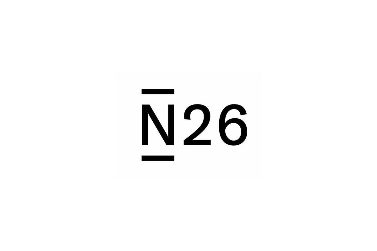 N26银行LOGO图片