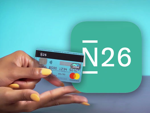 n26银行logo设计含义解读及金融服务品牌标志设计理念
