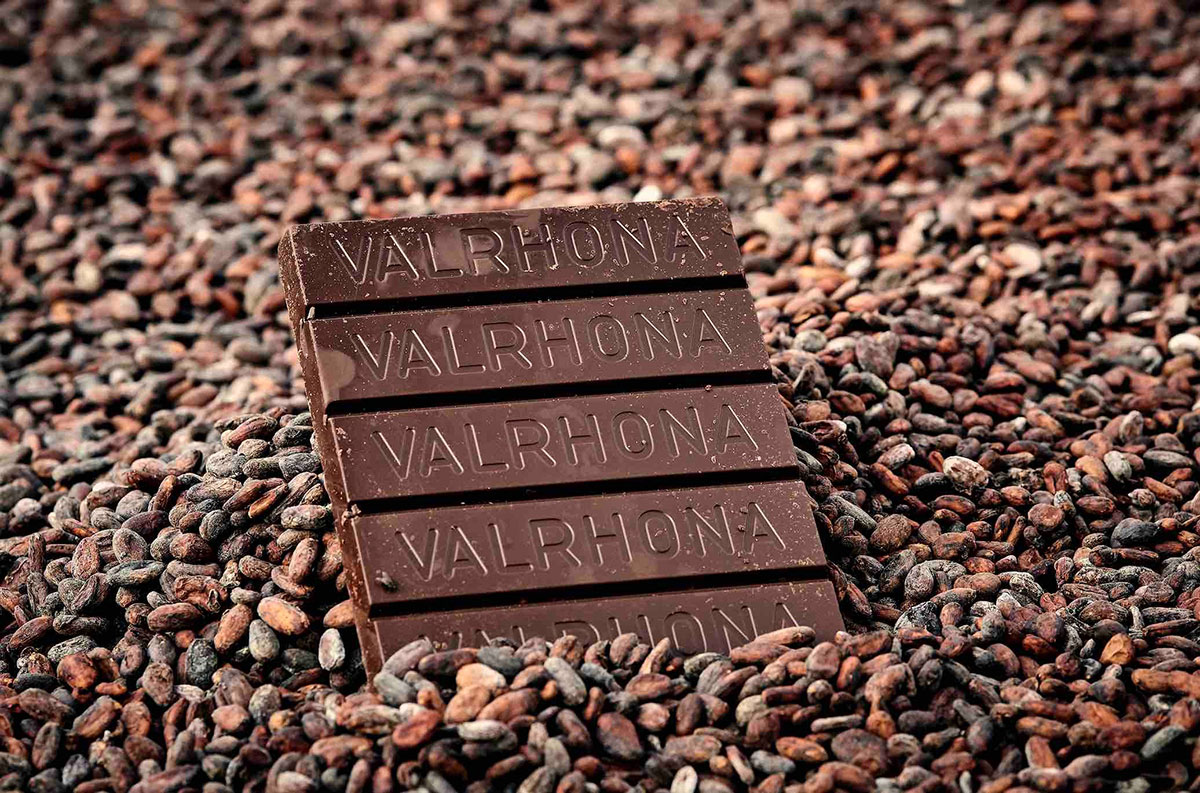Valrhona法芙娜高品质巧克力图片
