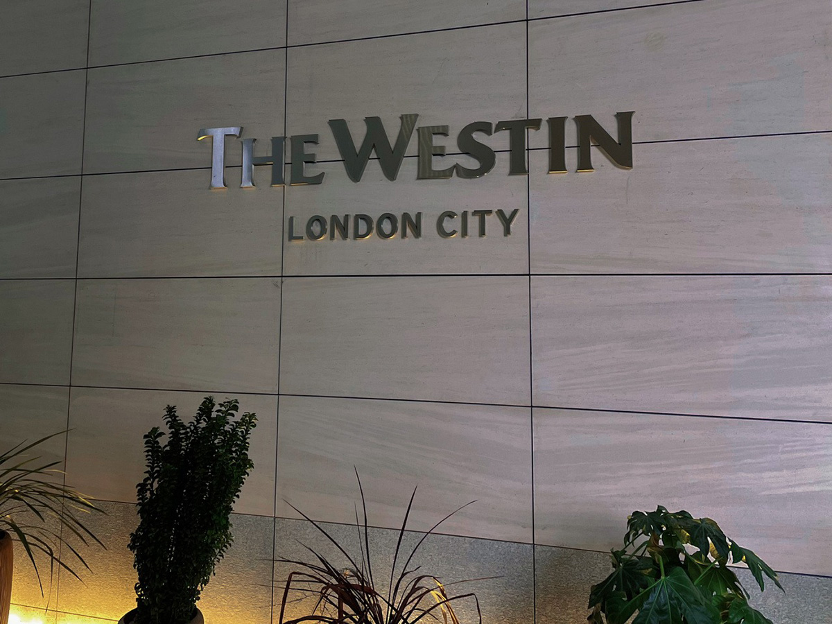 THE WESTIN酒店门口图片