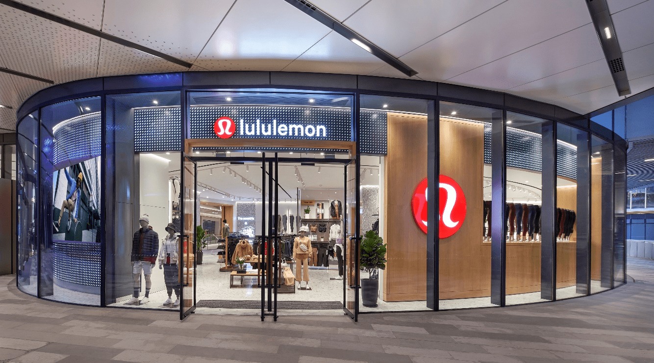 lululemon露露乐蒙