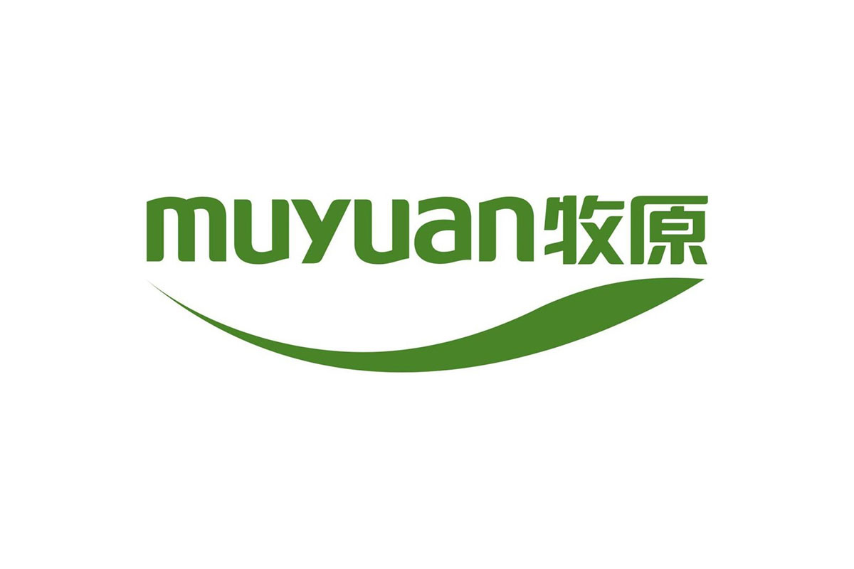 muyuan牧原股份logo