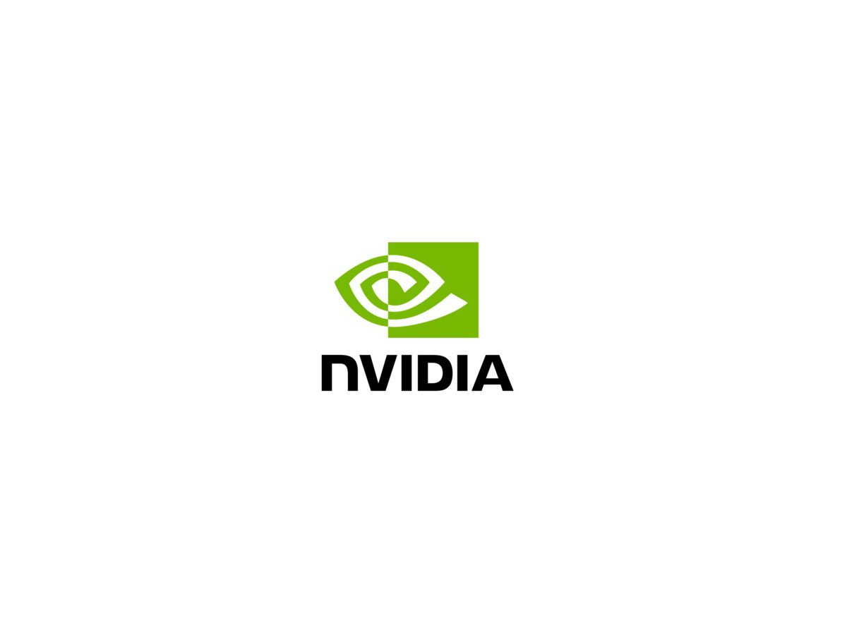 nvidia英伟达logo