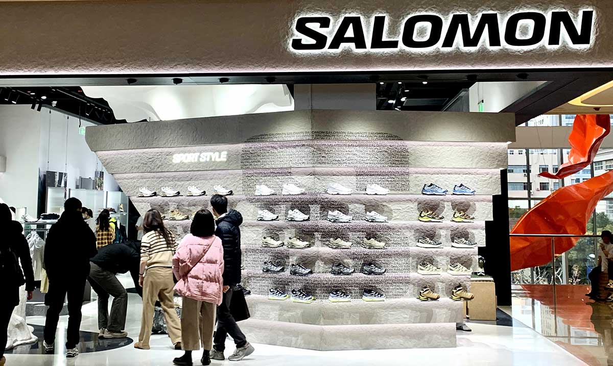 SALOMON萨洛蒙