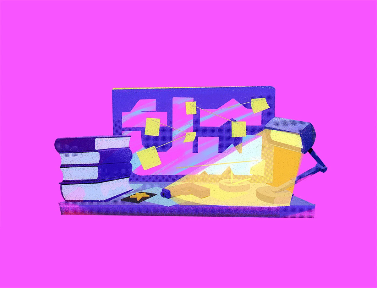 3D字体设计