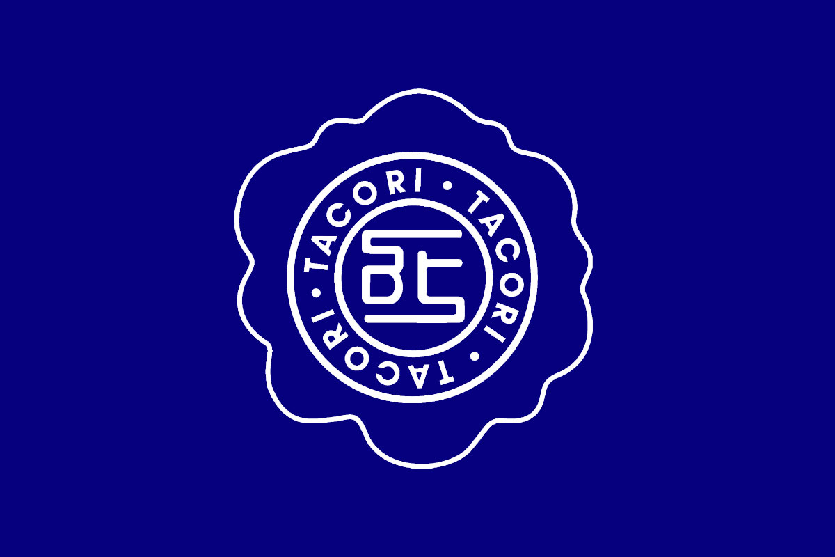 Tacori品牌反白LOGO